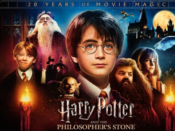 Qual personagem do Harry Potter você é?