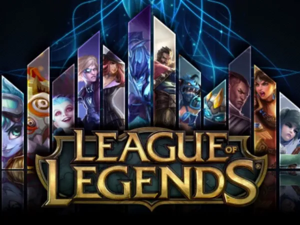 Qual campeão do League você é?
