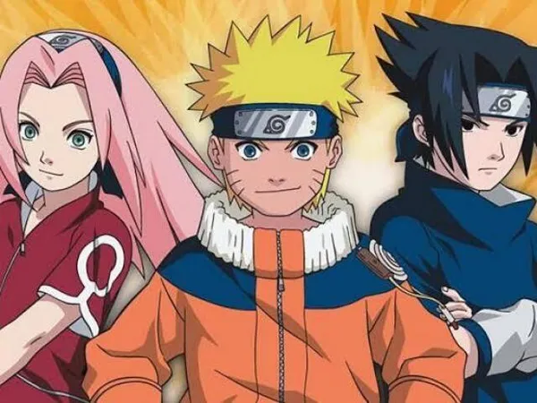 Qual personagem do Naruto você é?